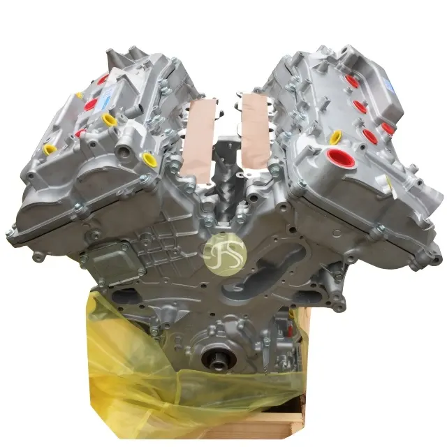 Tout nouveau moteur automatique 2GR 3.5L 198KW 6 cylindres pour Toyota FKS