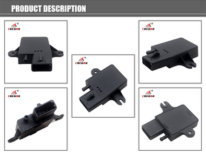 New Condition <strong>MAP</strong> <strong>Sensor</strong> Manifold Pressure for <strong>Ford</strong> E3TF-9F479-AA Model E3TF9F479AA Part Number 1648138 - Product Image 6