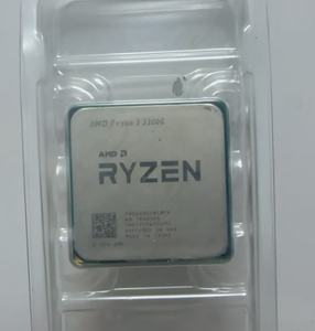 <strong>AMD</strong> CPU R3 3200G 3.6GHZ Socket AM4 New - Product Image 2