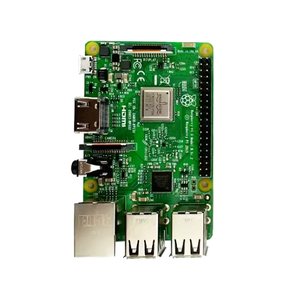 Raspberry Pi 3 Modell B Board 1GB 1,2 GHz Quad-Core-Cortex-A53 mit WiFi & BT Single Board Computer - Product Image 5
