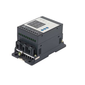 220V 50Hz bỏ qua contactor được xây dựng trong quá tải tiếp sức cho hệ thống thang máy hoist Tủ Khởi động mềm một pha safesav SSR 7.5KW - Product Image 2