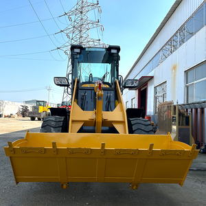 Fast Delivery Cheapest 800KG 1t Used Mini Wheel <strong>Loaders</strong> Cheap Front <strong>Loader</strong> diesel <strong>Loader</strong> for Sale - Product Image 5