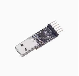 YIXINTAI CP2102 Modul USB-Ladegerät Modul zu TTL USB zu seriellem UART Flash Board STC Downloader - Product Image 5