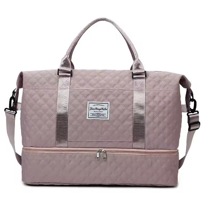 52*32*25 Cm violeta claro