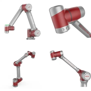 6 Achsen JAKA Pro 16 Kol labor ative Roboter-Nutzlast von 16kg Industrie robotern für Hoch leistungs masken - Product Image 5
