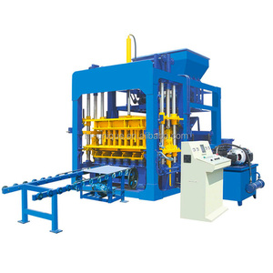 Automatización completa Máquina de bloques de hormigón - Product Image 2