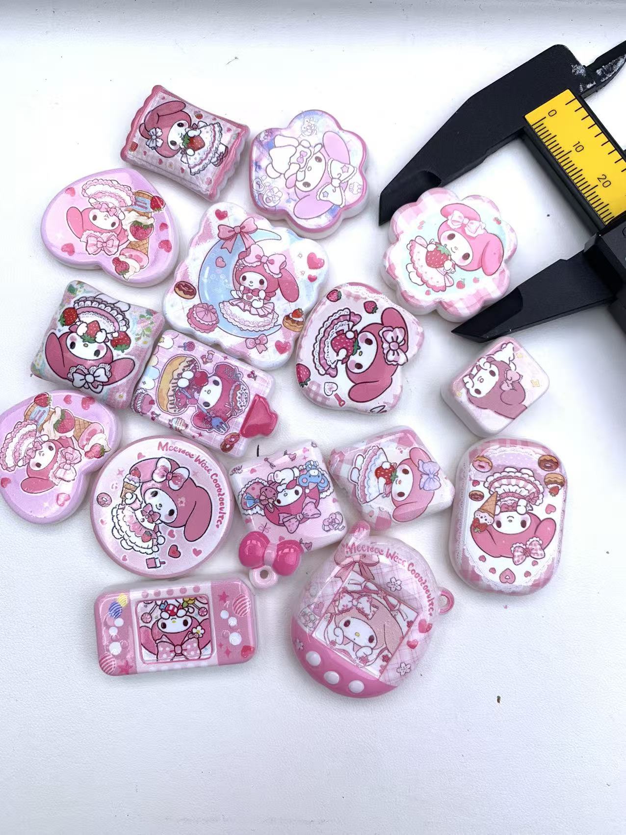 Mélange aléatoire de la série Melody