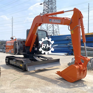 Kullanılan Hitachi <span class=keywords><strong>ZAXIS</strong></span> ZX 70 ekskavatör Hitachi ZX70 ZX60-5 ZX75 EX60 ZX70 ZX130 ZX120 ekskavatör hidrolik kullanılmış ekskavatör satılık - Product Image 6