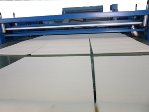 HongYi fibra di poliestere non tessuto morbido di ovatta di Linea di Produzione della macchina Per gli indumenti - Product Image 6