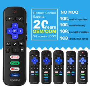 Nuovo telecomando sostituito RC280 RC282 per Roku TV TCL Roku Hisense Onn nitido elemento Westinghouse Philips Smart TV - Product Image 6