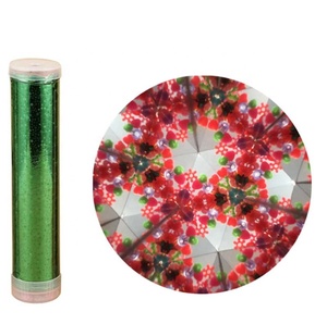 DIY旋转万花筒套件手动脑科学实验教育工艺儿童玩具亲子开发 - Product Image 1