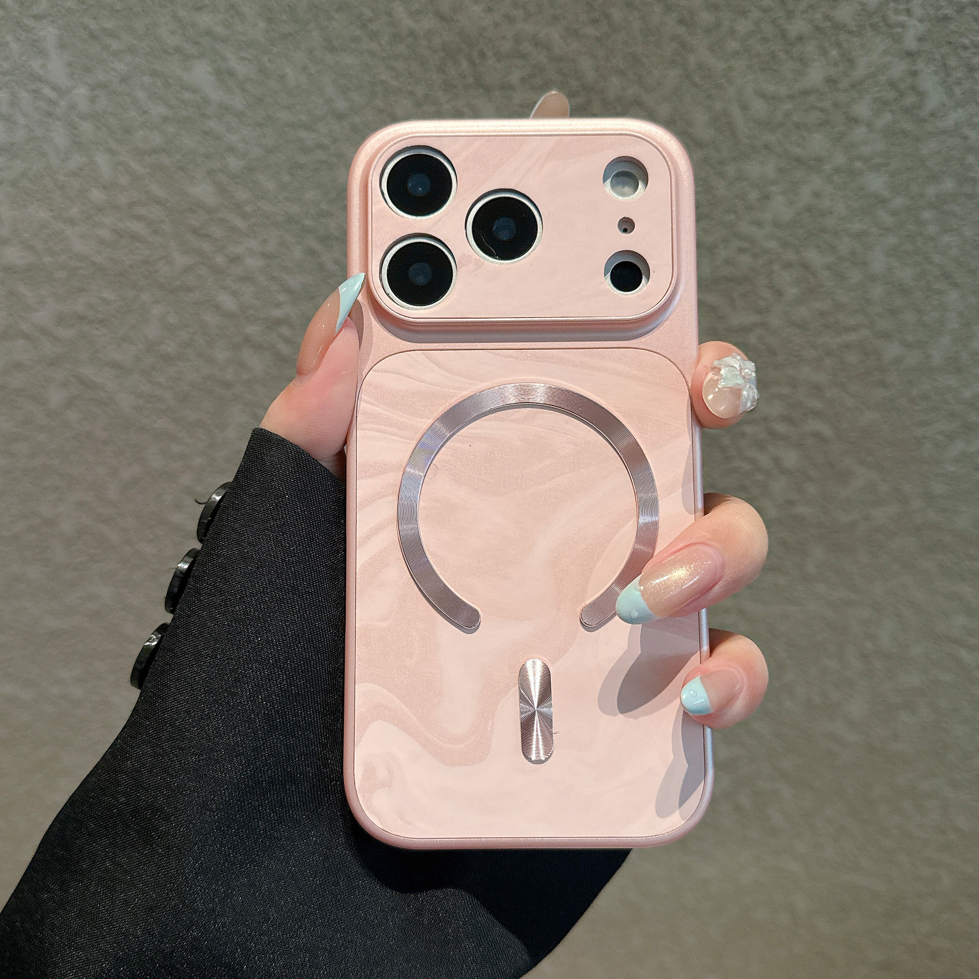 Pink