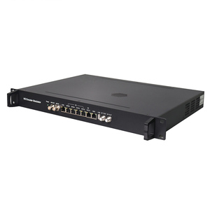 Custom High Quality 16 in 1 ISDB-T DVB-T DVB-<strong>C</strong> Modulator <strong>Output</strong> 8 6 Channel RF <strong>Output</strong> Modulator Isdb-t - Product Image 1