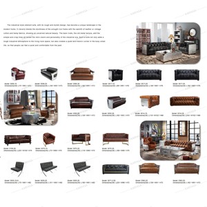 Трехместный тканевый диван в современном стиле «облако» для гостиной, отеля, роскошная мебель для дома в стиле легкой роскоши - Product Image 5