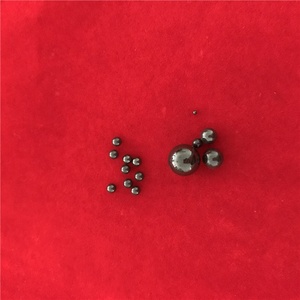 高品质0.4毫米-80毫米碳化硅SiC陶瓷球 - Product Image 4