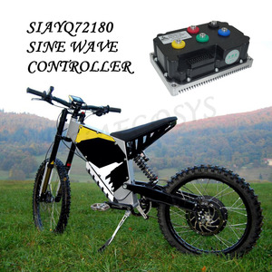 SiAECOSYS programmabile SIAYQ72180 72V 3KW Controller motore Scooter elettrico con lattina