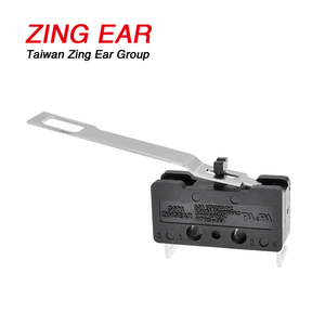 Crouzet mikro anahtarı 8313 serisi alternatif anahtarı çift kutuplu çift atış DPDT DPST NO NC mikro anahtarı - Product Image 3