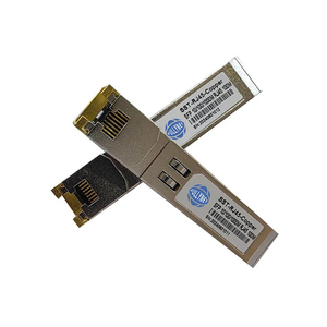 RJ45ポート1.25G銅トランシーバSFPモジュール10M/100M/1000Mbps 4Gおよび3Gネットワーク用 - Product Image 4