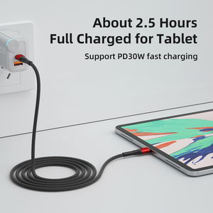 Hediye toptan öğeleri altında 1 dolar şarj adaptörü bakır tel güç USBC tip-c USB c şarj kabloları C tipi kablo hızlı şarj - Product Image 5