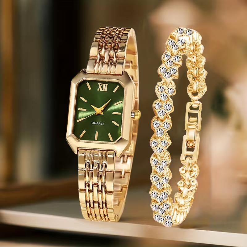 Golden green