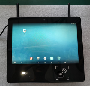 Using win 10 Zoll Android 7.1 Touch-Computer OEM alles in einem Tablet PC Android WiFi 4g NFC-Reader - Product Image 2