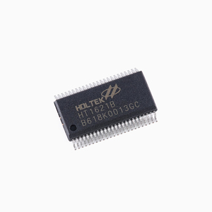 LCDドライバ/RAMマッピング/液晶チップSSOP-48 LQFP-48 - Product Image 1