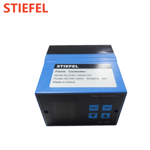 وحدة تحكم ترموستات أصلية مبخرة مبرمج قطع غيار جديدة ملحق للتحكم في لهب الغاز استخدام آلة CNC - Product Image 2