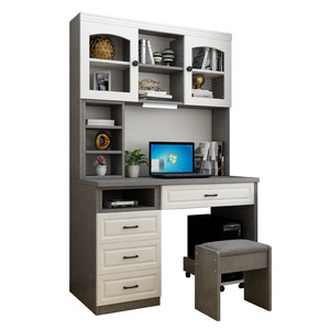 Mesa de ordenador en forma de l, MDF, tipo Guangzhou, nuevos modelos con Pirces - Product Image 6