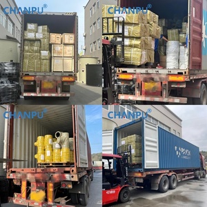 工厂车间HDPE热熔承插熔接管件SDR11减速等联轴器45 90弯头端盖三通法兰 - Product Image 5