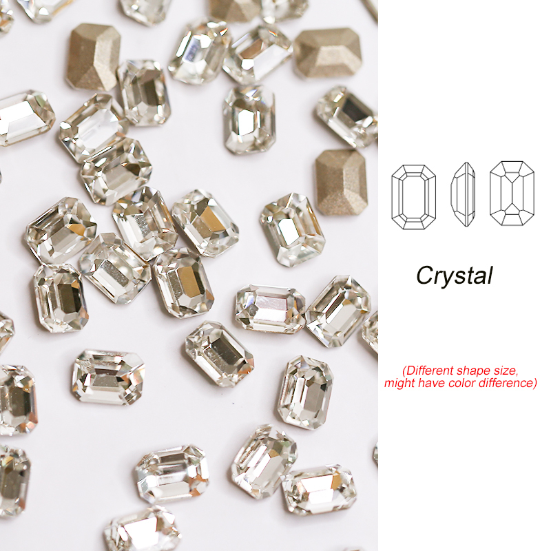 Curved Octagon-Crystal(001)