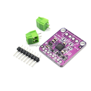 Módulo de Sensor de temperatura MAX31865, GY-MAX31865 de conversión Digital RTD, PT100-PT1000 electrónico - Product Image 2