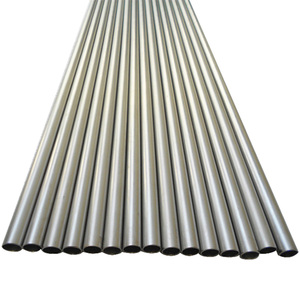 Titanyum alaşımlı dikişsiz borular 1 \ "3 \" 4 \ "boyutları tıbbi emme egzoz kaynağı için bükme işleme hizmeti - Product Image 2