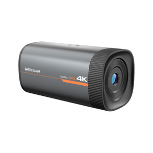 Cámara de videoconferencia de seguimiento automático 4K de alta calidad para educación, aula, profesor, sistema de audioconferencia