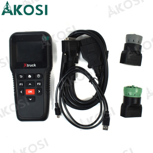 Y006 Hochleistungs-LKW-Code leser 24-V-LKW-Motor Auto OBD2 Kfz-Scanner Zylinder Injektor Programm Diagnose werkzeug - Product Image 3