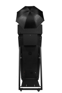 <strong>Self</strong>-service photo booth with instant prints with Touch Screen Compatible with Camera - Product Image 5