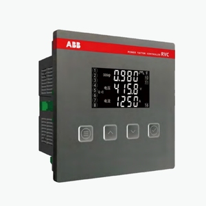 A B B Original Power <strong>Factor</strong> Controller RVT RVC RVT-6/12-3P RVC-<strong>3</strong>/6/8/12 - Product Image 2
