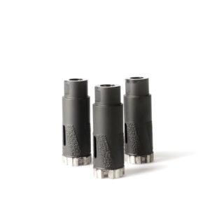35*17*3.0*10*4*100*5/8''-11 Thread Silver Brazed <strong>Diamond</strong> <strong>Segmented</strong> <strong>Core</strong> <strong>Drill</strong> <strong>Bit</strong> for Dry Cutting Reinforced Concrete , Concrete - Product Image 4
