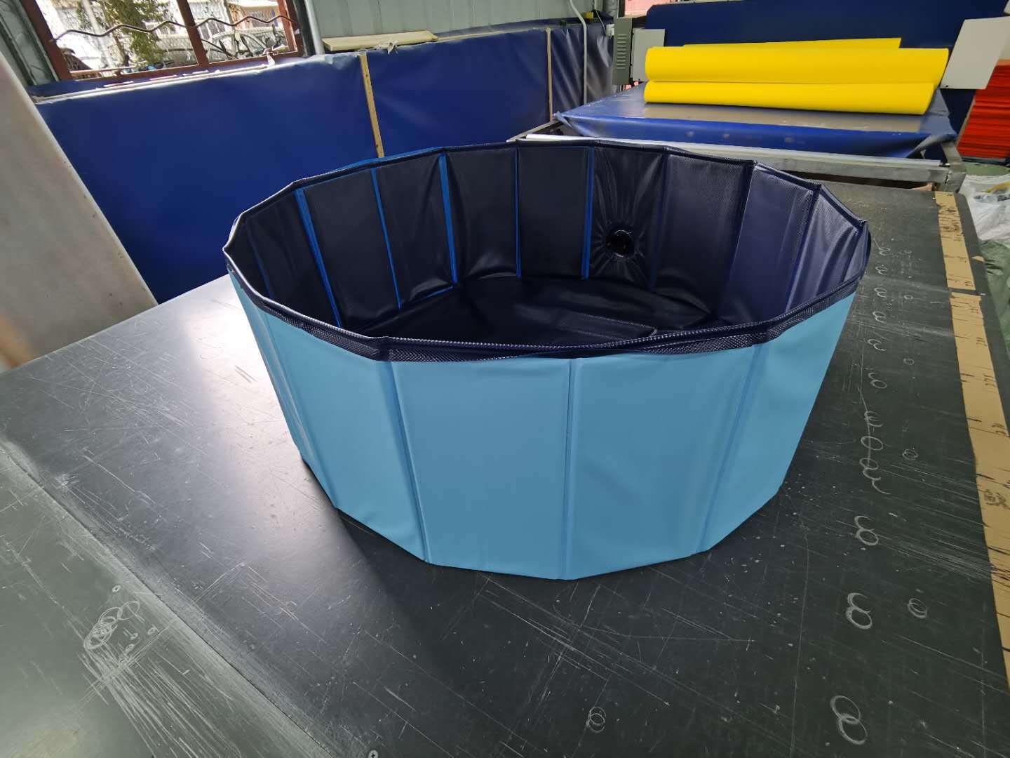 Blu 80*30 cm