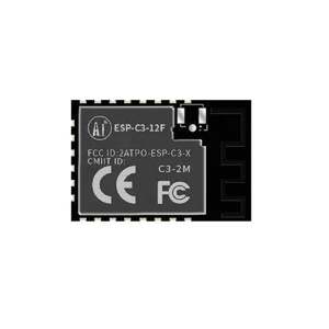 ESP32-C3-12F Wi-Fi + BLE Modul ESP32 CAM - Product Image 1