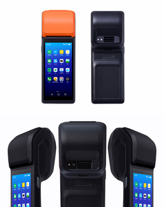 Di động không dây bluetooth di động POS thiết bị đầu cuối Mini POS máy điểm của hệ thống bán hàng với 58 Mét Máy in nhiệt - Product Image 2