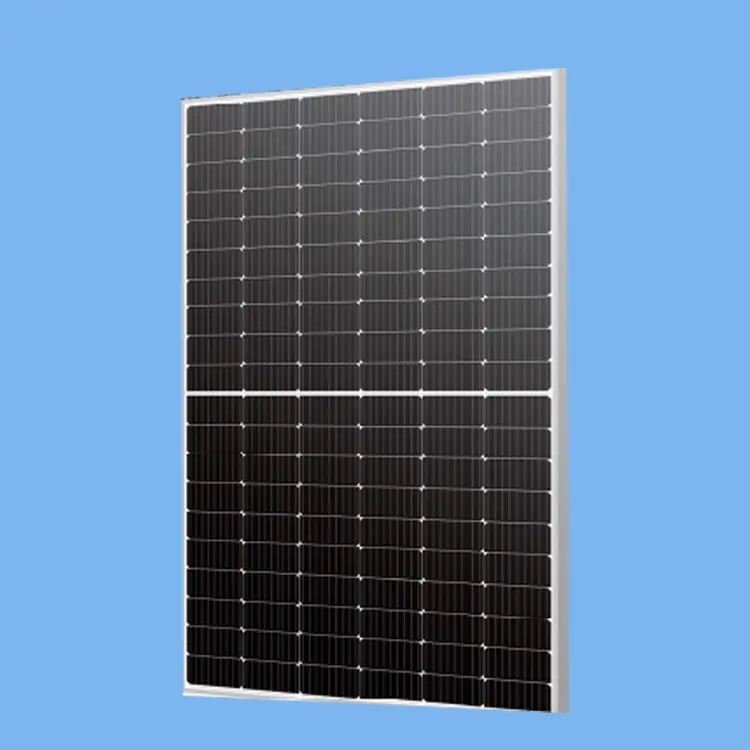 Paneles Solares monocristalsolar 500w 1500w 400watt güneş paneli ve güneş enerjisi sistemi için 51.2v lityum pil 200ah
