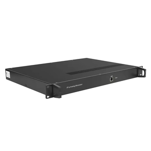 8/16高清H.264 dvb-isdb多路复用视频编码器调制器，带IP ASI SFP输入 - Product Image 3