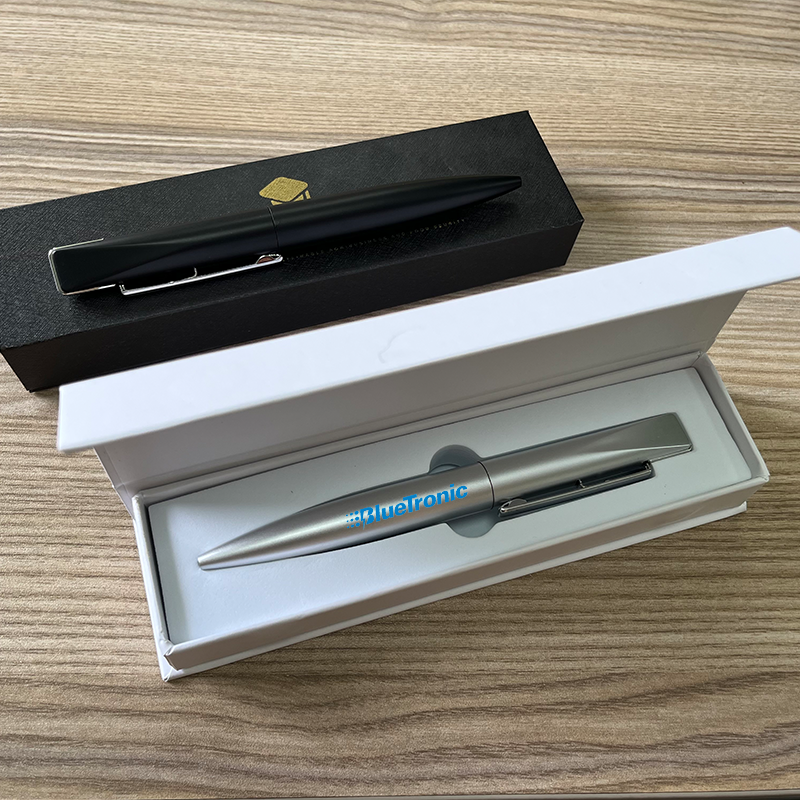 トレンド2.0 3.0 USBフラッシュドライブ技術ブランドPendrive 32GビジネスペンシェイプドライブバルクメタルUSBフラッシュメモリプロモーションギフト用 - Product Image 6