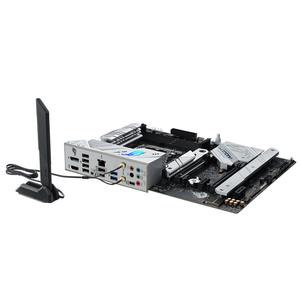ASUS ROG STRIX B760-A GAMING WIFI D4-Motherboard mit Dual Channel Memory Architecture unterstützt Intel 13./12. Core-CPU - Product Image 6