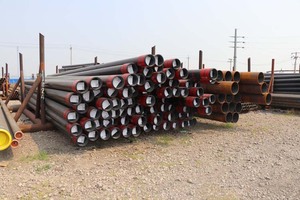 High Quality Seamless Carbon Steel Pipe Black Steel Pipe <strong>API</strong> <strong>5L</strong> ASTM A53 <strong>SMLS</strong> Steel Pipe Casing OCTG Customized - Product Image 5