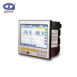 8channels Multi Channel Paperless <strong>Data</strong> <strong>Logger</strong> Recorder - Product Image 3