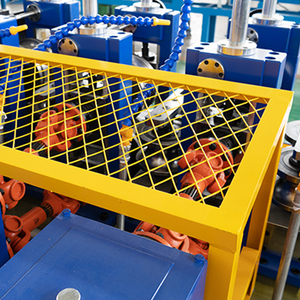 Nanyang Chất lượng cao ống thép carbon Máy làm giá tốt nhất <span class=keywords><strong>erw</strong></span> Ống Mill động cơ mang bơm PLC hộp số thành phần cốt lõi - Product Image 4