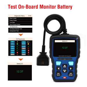 売れ筋OBD2CARコードリーダーサポートフルOBDII双方向制御起動リーダー自動スキャナー - Product Image 3