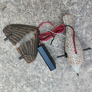 Avcılık için Electric toptan elektrikli plastik kuş tuzak, tuzak kuşlar avcılık arayan - Product Image 5