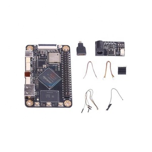 Scheda di sviluppo RK3566-Linux 2GB LPDDR4 + 16GB EMMC Quad-core Cortex-A55 frequenza principale fino a 1.8GHZ supporta la decodifica 4K 60fps - Product Image 1